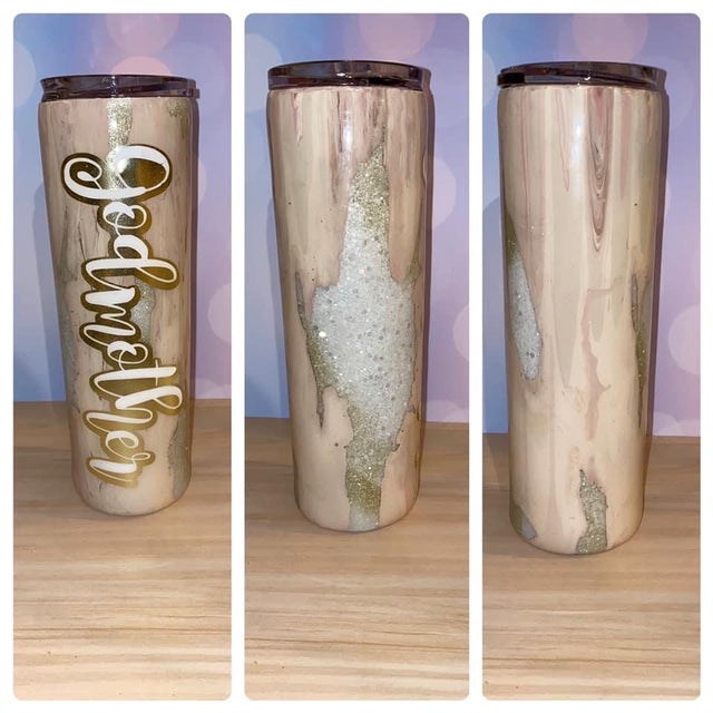 Sport Mom Tumbler  The Coop Creations LLC